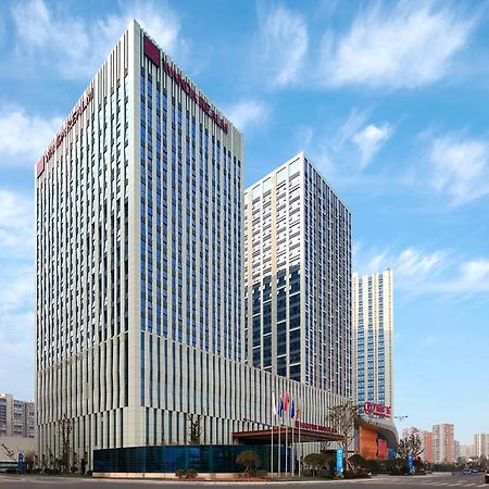 מלון Wanda Realm גואנגיואן מראה חיצוני תמונה